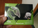 希捷（SEAGATE）笔记本硬盘2TB 128MB 5400转 SATA3.0 2.5英寸 机械硬盘 电脑 希捷酷鱼ST2000LM015 实拍图