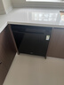 海尔（Haier）【价保618】双微蒸汽洗W30Pro旗舰版洗碗机嵌入式150升+大容量80℃母婴级消杀分区洗EYBW16586GHU1 实拍图