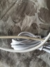 安卓6A快充microUSB数据线1.5米适用华为小米OPPO音箱闪充TPE材质耐用品牌兼容高速充电 实拍图