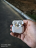 Apple/苹果 AirPods 4(支持主动降噪)搭配无线充电盒(USB-C)苹果耳机 蓝牙耳机适用iPhone/iPad 四代 实拍图