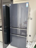 西门子（SIEMENS）无界Pro461L法式多门冰箱 双系统双循环 零度保鲜【价保618】玻璃面板 KF72VA356C国家补贴 实拍图