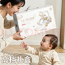 盟石（cute stone）脚踏钢琴婴儿健身架玩具0-6个月新生儿见面礼品宝宝满月周岁礼物 小虎鲸-【A类垫子】7合1健身架+蓝牙-礼盒装 61六一儿童节礼物百天满月宝宝男女孩新生礼物 实拍图
