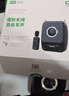 十度（SHIDU）S92小蜜蜂扩音器教师专用无线领夹麦克风讲课上课户外蓝牙扩音头戴手持播放喊话器大音量教师礼物 【经典黑】单话筒无线版 【教师力荐】 实拍图
