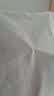 EEKIKS衣服防尘罩 透明家用宿舍衣柜立体大衣西服防尘袋透明白110*110cm 实拍图