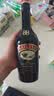 百利（Baileys）甜酒力娇酒原味500ml+斯米诺红牌伏特加700ml调酒基酒 实拍图