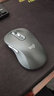 罗技（Logitech）M750L 优选系列大手鼠标 无线静音鼠标 智能鼠标 黑色 带Logi Bolt USB接收器 M650升级版 实拍图