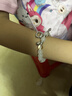 kt猫爱心铃铛diy手链女手工串珠闺蜜手环送女友礼物学生 M279【kt猫爱心手链】 实拍图