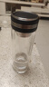 苏泊尔（SUPOR）双层玻璃杯办公泡茶杯男女士茶水分离杯车载水杯子办公泡茶杯子 实拍图