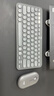 罗技（Logitech）K390无线蓝牙键盘 K380升级款无线键盘Mac笔记本平板ipad电脑静音键盘多设备超薄家用 75配列键盘 PEBBLE 2 COMBO（升级版套装-石墨黑） 实拍图
