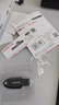 闪迪（SanDisk）64GB USB3.2 U盘 CZ550黑色 读速100MB/s 安全加密 数据恢复 学习办公电脑车载 高速大容量优盘 实拍图