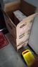 好奇（Huggies）铂金装小桃裤纸尿裤XL64片(12-17kg)加大号尿不湿【透爽散热】 实拍图