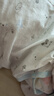翘脚鸭 婴儿衣服新生儿连体衣秋冬季满月宝宝睡衣纯棉百天爬爬服春秋款 蓝小熊2件【夏季·系带款】 73cm （建议6-9个月） 实拍图