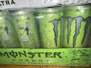 魔爪（Monster）无糖超越仙境 能量饮料 风味饮料 功能饮料 330ml*24罐 实拍图