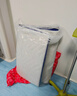 雅鹿·自由自在 A类乳胶床垫床褥子学生宿舍单人0.9米床加厚6cm 90x190cm 波纹白 实拍图