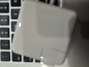 毕亚兹 苹果笔记本电脑充电器45W适用MacBook iPad Air Pro电源适配器线磁吸直头T型A1466 A1465 A1436 实拍图