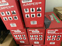航嘉（Huntkey）JUMPER450S 450W 电脑电源 (主动PFC/双管正激/宽幅电压/背部走线/智能温控) 实拍图