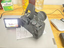 佳能（Canon）EOS 200D2 II 二代 单反相机 4K Vlog视频 家用便携高清美颜照相机 18-55mm标准变焦 旅行畅玩套装 实拍图