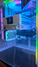七彩虹（Colorful）海景房主机酷睿15代U5 245KF/i5 12490F搭RTX5060 5060TI电竞游戏设计办公电脑主机台式组装机 配八：245KF丨16G丨512G丨5060TI 实拍图