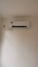 海尔（Haier）省电神机二代空调 新一级能效AI省电大1.5匹/1匹变频自清洁挂机净省电 家电补贴 以旧换新国家补贴 省电神机二代1.5匹【离子除菌 温湿精控】 实拍图