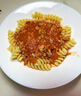 百味来Barilla #98意大利进口螺旋形意大利面500g低脂速食代餐意面面条 实拍图