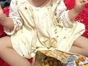 拉夏贝尔女童连衣裙2026新款宝宝公主刺绣裙子夏季无袖花苞背心 可爱泡泡裙 120 120建议身高110-120 实拍图