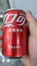 可口可乐（Coca-Cola）汽水 碳酸饮料 200ml*24罐  迷你摩登罐 新老包装随机发货 实拍图