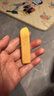 亨氏（Heinz）婴幼儿蔬菜谷物磨牙棒饼干婴儿宝宝营养零食64g独立小包装6月+ 实拍图