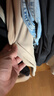 京东京造10A抑菌纯棉睡衣男衣服夏季套装A类一等品50支情侣家居服肉粉色XL 实拍图