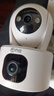 乔安（JOOAN）双摄1600万像素监控摄像头无线wifi网络高清监控器360度无死角带夜视全景云台家用AI监控手机远程 实拍图