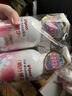 贝亲（Pigeon）洗发水沐浴露 含桃叶精华 洗发沐浴二合一  500ml*2 实拍图