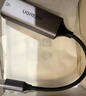 绿联 USB3.0转网口千兆有线网卡转RJ45网线转接头接口转换器 适用苹果华为小米笔记本电脑外置扩展坞 实拍图