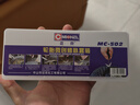 迈克（MICHEL）汽车真空轮胎便捷补胎工具 道路应急补胎胶条工具套盒 MC-502 实拍图