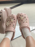 卡骆驰（CROCS）贝雅云彩女士洞洞鞋户外休闲鞋|208186 裸粉-6PI 40 (260mm) 尺码偏小，建议选大一码 实拍图