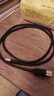 绿联USB3.0打印机方口数据连接线 AM/BM 显示器上行线硬盘盒线适用惠普佳能爱普生戴尔打印线1米30753 实拍图