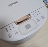 苏泊尔（SUPOR）【价保618】电饭煲小型3升2-3人不锈钢0涂层不粘锅顶置面板多功能微压家用智能电饭锅SF30FC2157S 实拍图