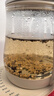 小熊（Bear）养生壶 煮茶壶 恒温水壶 保温烧水一体电热水壶花茶壶 316L不锈钢 1.5L大容量 YSH-J15H8 实拍图