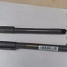 斑马牌（ZEBRA）中楷 学生毛笔练字笔 书法笔请柬笔 WF3 黑色笔杆 单支装 实拍图