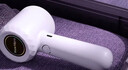 【加大刀网】毛球修剪器充电式家用去球器去毛球器剃毛器打毛器衣服除毛器毛衣毛球修剪神器剃毛机 罗兰紫 【标配自带1刀头】 实拍图