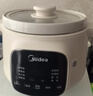 美的（Midea）电炖锅电砂锅电煮锅电炖盅白瓷煮粥炖汤锅煲汤锅3L大功率微压直炖煲汤炖汤多功能电炖锅MD-DGE3058 晒单实拍图