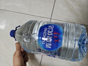 青啤优活饮用水非矿泉水5L*4桶装水整箱泡茶水 符合欧盟标准 饮用水5L*4瓶 实拍图