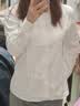 匆蒙白衬衫女简约长袖内搭女职业装春夏商务休闲免烫职场通勤面试正装 实拍图