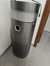 美的（Midea）【甲醛数显净化加湿器一体】价保618空气净化器鼻炎家用除醛烟味异味过敏原空气净化机RX600ProH 实拍图