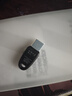 闪迪（SanDisk）64GB USB3.2 U盘 CZ550黑色 读速100MB/s 安全加密 数据恢复 学习办公电脑车载 高速大容量优盘 实拍图