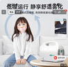 得力（deli）S01中性笔签字笔 0.5mm子弹头经典办公用品按动笔学生刷题笔水笔 黑色 12支/盒 实拍图