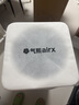气熙（airx）除湿机抽湿机家用空气净化器除湿一体机60L/天120㎡卧室地下室吸湿器干衣除湿机大白鲸D6 实拍图