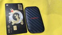 闪迪（SanDisk）精灵 1TB 固态硬盘（PSSD）ELE升级款 读速600MB/s 移动硬盘 小巧便携手机直连笔记本电脑两用 实拍图