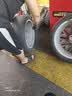 德国马牌（Continental）汽车轮胎 245/45R19 102Y MC7 XL FR 适配奥迪A6L 实拍图