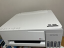 爱普生（EPSON）【新品】墨仓式L1358 A4彩色无线单功能家用打印机 AI学习打印机（微信/远程打印） 实拍图