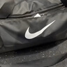 耐克（NIKE）男女训练包 旅行包单肩包行李包桶包休闲包DM3976-010 黑 实拍图