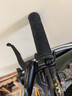 京东京造 XC500超轻碳纤维山地自行车禧玛诺24速油压碟刹成年人学生17寸 实拍图